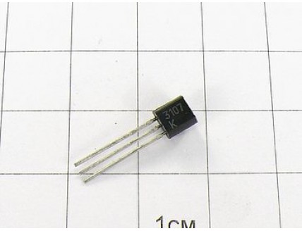 Транзистор КТ3107К