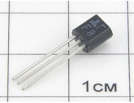 Транзистор КТ313Г1