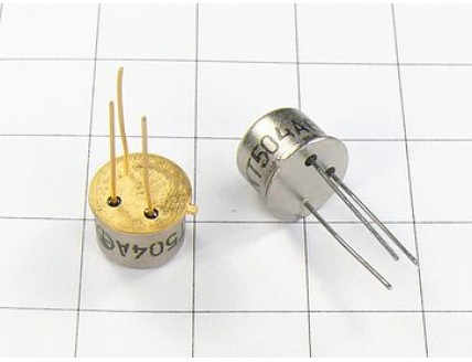 Транзистор КТ504А