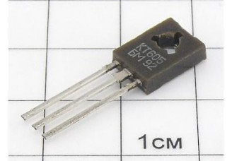 Транзистор КТ605БМ