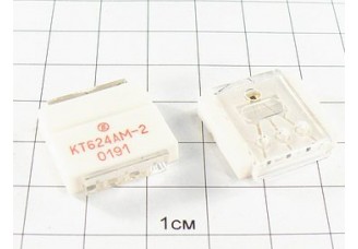 Транзистор КТ624АМ-2