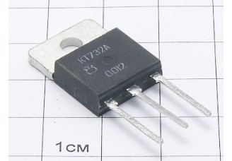 Транзистор КТ732А