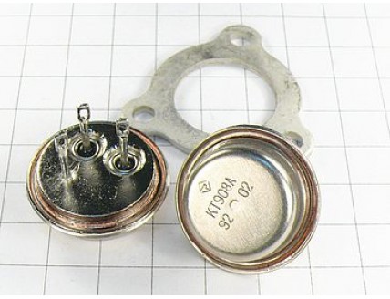 Транзистор КТ908А