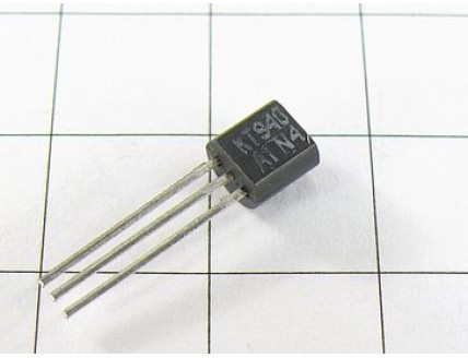 Транзистор КТ940А1