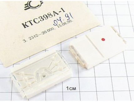 Транзистор КТС398А-1