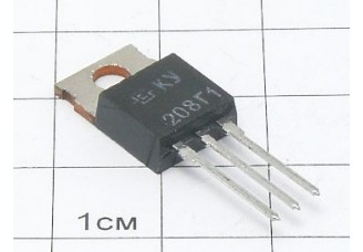 Тиристор КУ208Г1