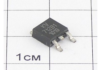 Тиристор КУ712В1