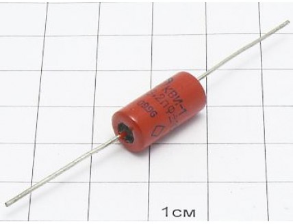 Конденсатор КВИ-1 -10кВ -8.2пФ±10%