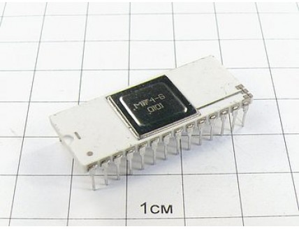 Микросхема 572ПВ6 (М174-6)