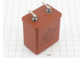 МБГО-1 20мкФ 160В 10%