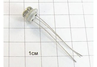 Транзистор МП114