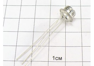 Транзистор МП14 "5"