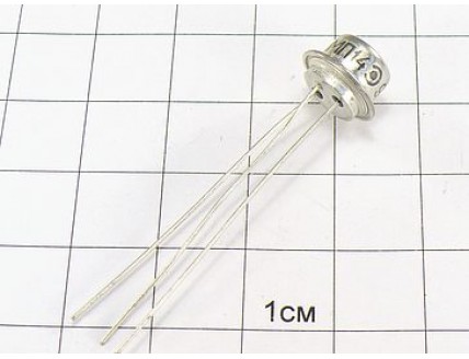 Транзистор МП14 "5"