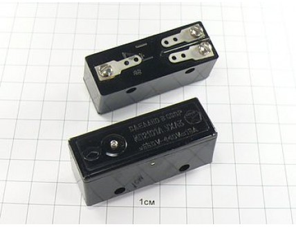 Переключатель МП2101Л УХЛ3 исп.04.1А