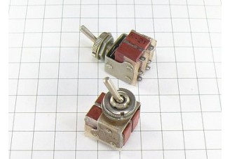 Тумблер МТД3В