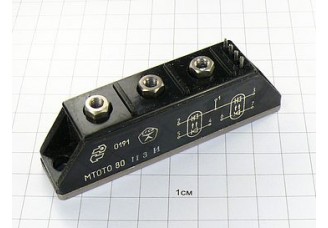 Модуль МТОТО80-11-3(И)