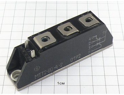 Тиристор МТТ2-80-4-2