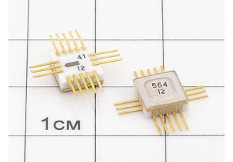 Микросхема Н564ТВ1