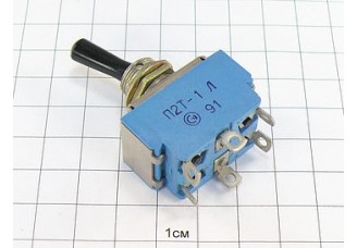 Тумблер П2Т-1 ОТК