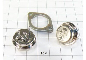 Транзистор П306А "5"