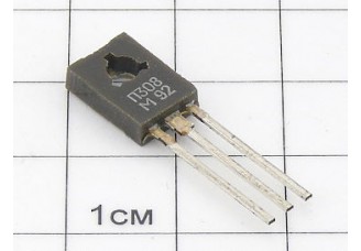 Транзистор П308М
