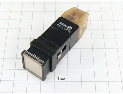 Переключатель ПКн117-1бВ "5"