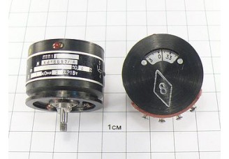 Резистор ПТП-11С 1кл 1К 2% "5"