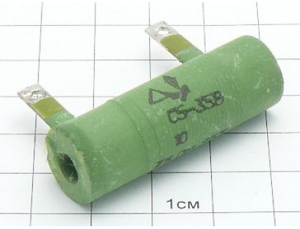 Резистор С5-35В 10Вт 1.8К 5%
