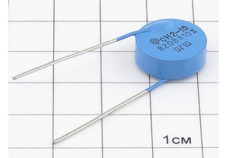 Варистор СН2-1А 820В 10%