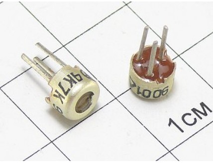 СП3-44Б 0.5Вт 22К (10%)АВ