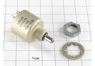 Резистор СП3-45АВ-2 3.3М 20% 2-16 "5"
