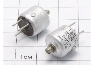 Резистор СП4-1В-0.25 150 Ом ВС-2 "5"