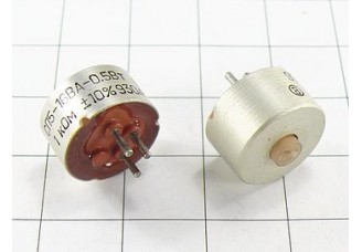 Резистор СП5-16ВА 0.5Вт 1.5К 5%