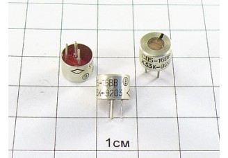 СП5-16ВВ 0.125Вт 330 Ом (10%) "5"