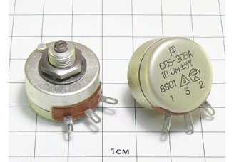 Резистор СП5-20ВА 10 Ом 5%