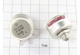 Резистор СП5-20ВА 47 Ом 5%