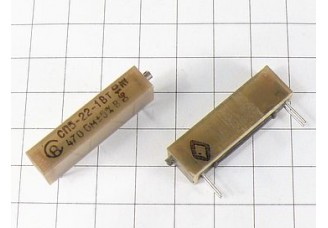 Резистор СП5-22В 470 Ом 5% "5"