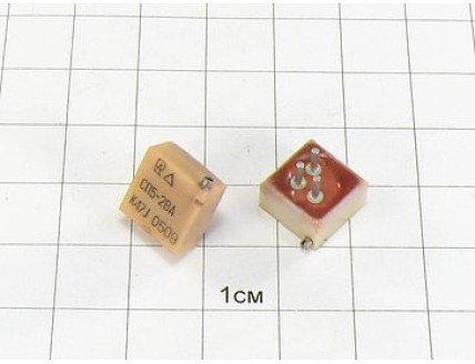 Резистор СП5-2ВА 470 Ом 5%