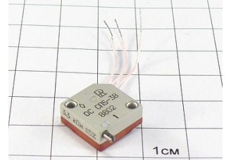 Резистор СП5-3В 3.3К 10% "ОС"