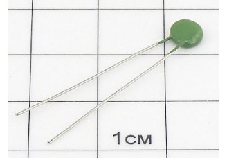 Терморезистор СТ1-17 470 Ом 10%