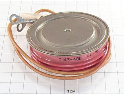 Тиристор Т143-400-22