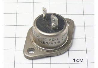 Транзистор ТК235-63-2.5