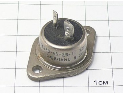 Транзистор ТК235-63-2.5