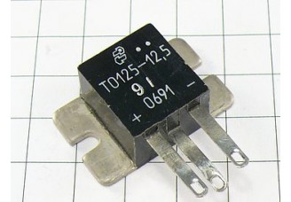 Тиристор ТО125-12.5-9