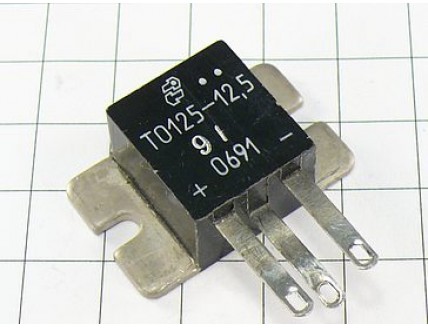 Тиристор ТО125-12.5-9