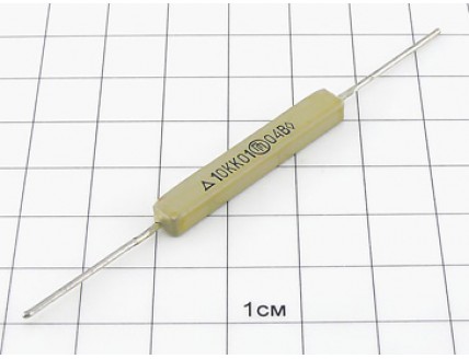Резистор ТВО-2 10К 10% "5"