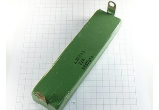 Резистор ТВО-60 24К 10% "5"