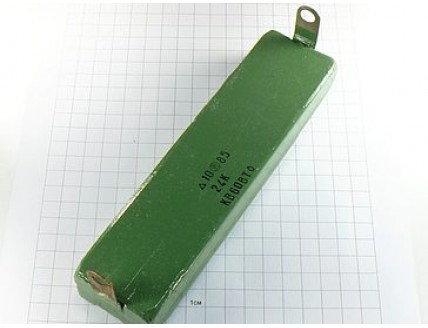 Резистор ТВО-60 24К 10% "5"