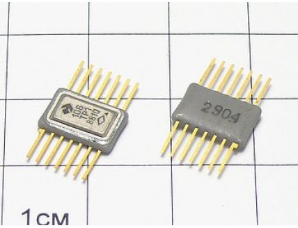 Микросхема 106ТР1