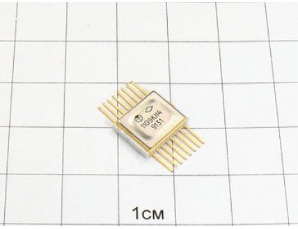 Микросхема 1109КН4